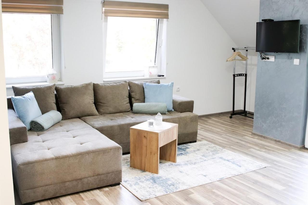 Ferienwohnung Blue Harmony Palić Exterior foto