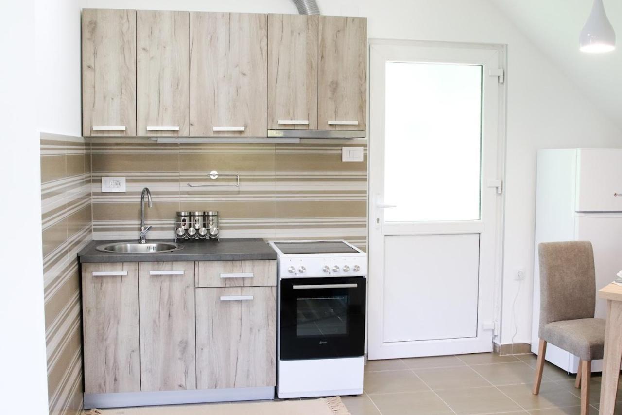 Ferienwohnung Blue Harmony Palić Exterior foto