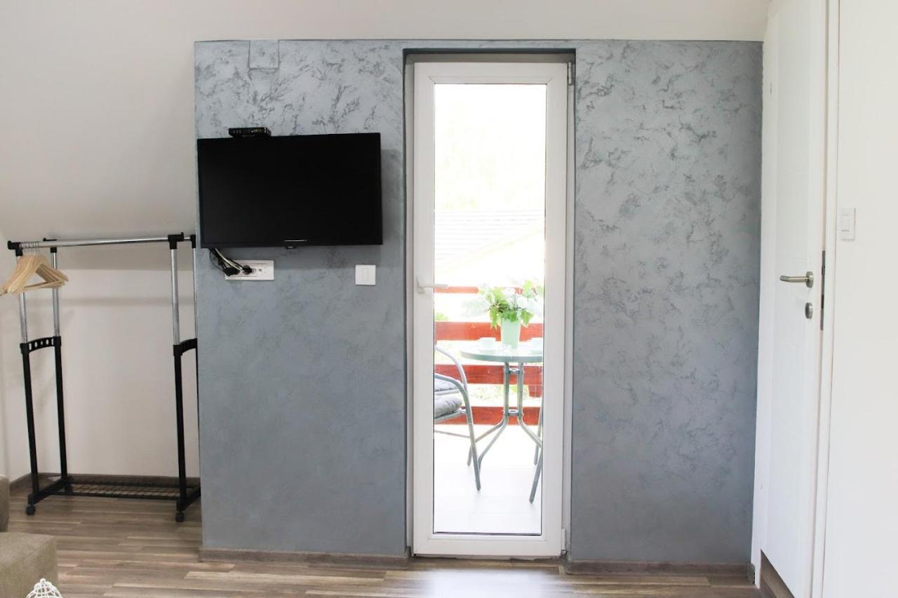 Ferienwohnung Blue Harmony Palić Exterior foto