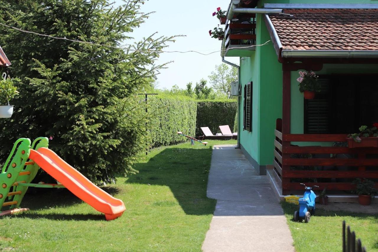 Ferienwohnung Blue Harmony Palić Exterior foto
